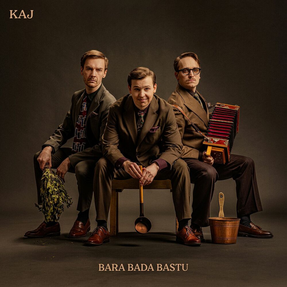 KAJ - Bara Bada Bastu