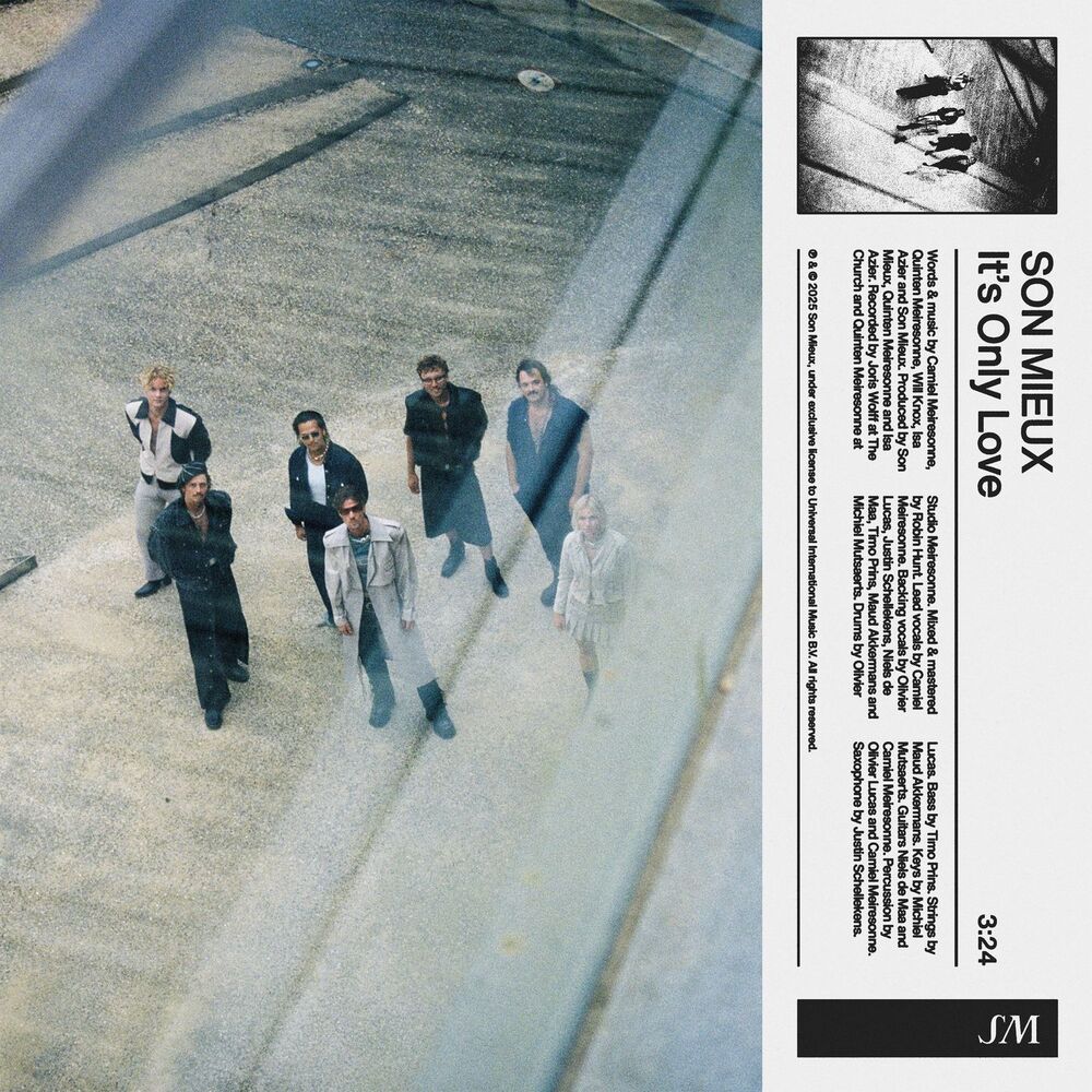 Son Mieux - It’s Only Love